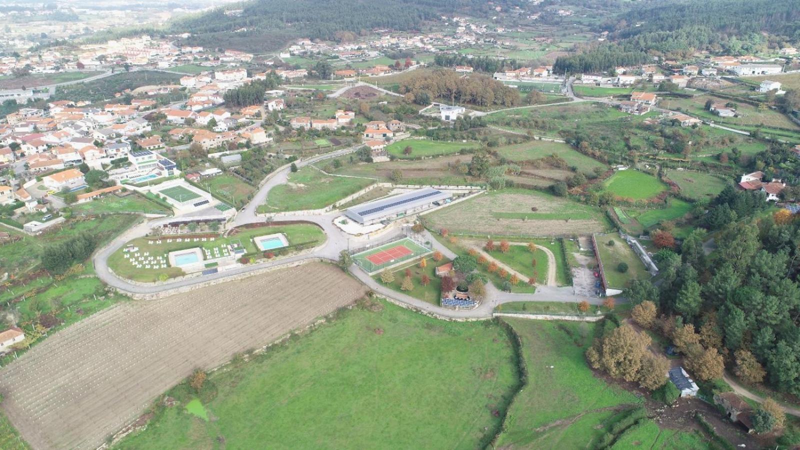 Vale De Rans - Country House Exterior foto