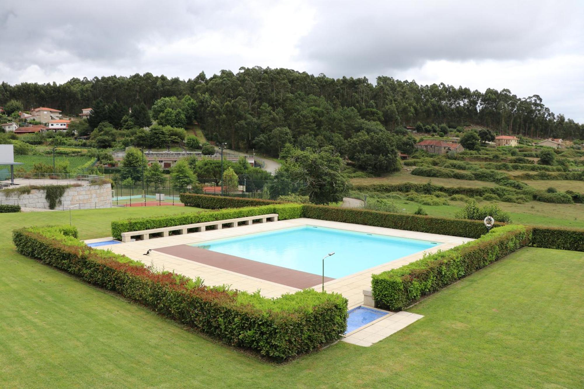 Vale De Rans - Country House Exterior foto