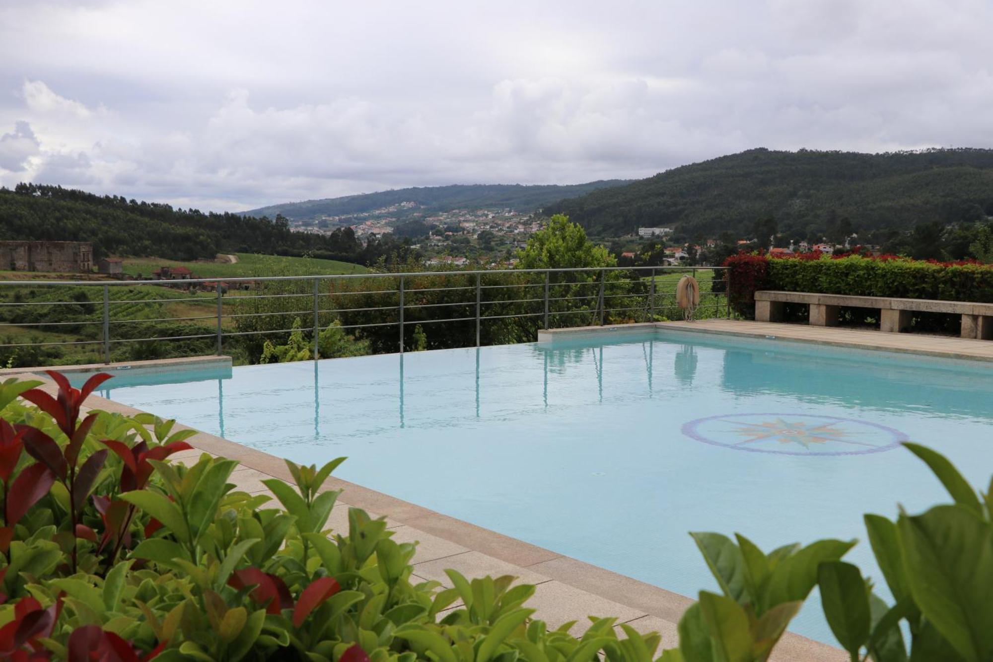 Vale De Rans - Country House Exterior foto