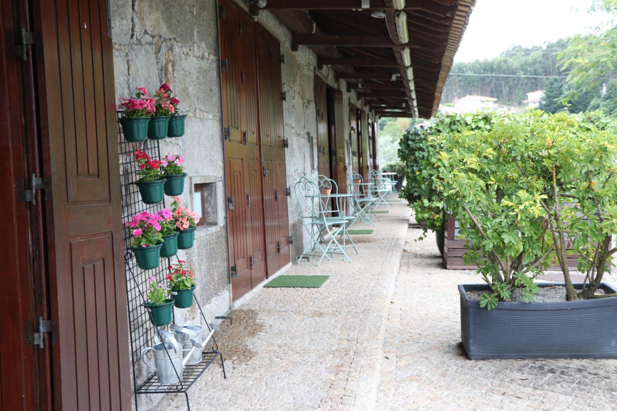 Vale De Rans - Country House Exterior foto